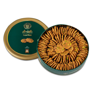 Al Sultan Barazek 500g