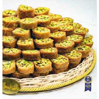 Al Sultan Mabroma pistachio 500G