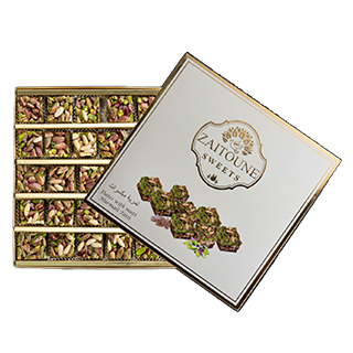 Tamriyeh with mixed nuts from Zaitoune 500g